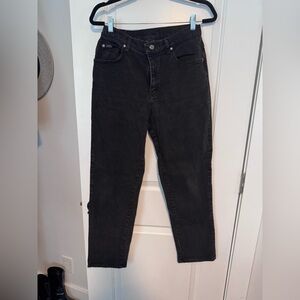 Riders by Lee Black Relaxed Jeans Classic Style